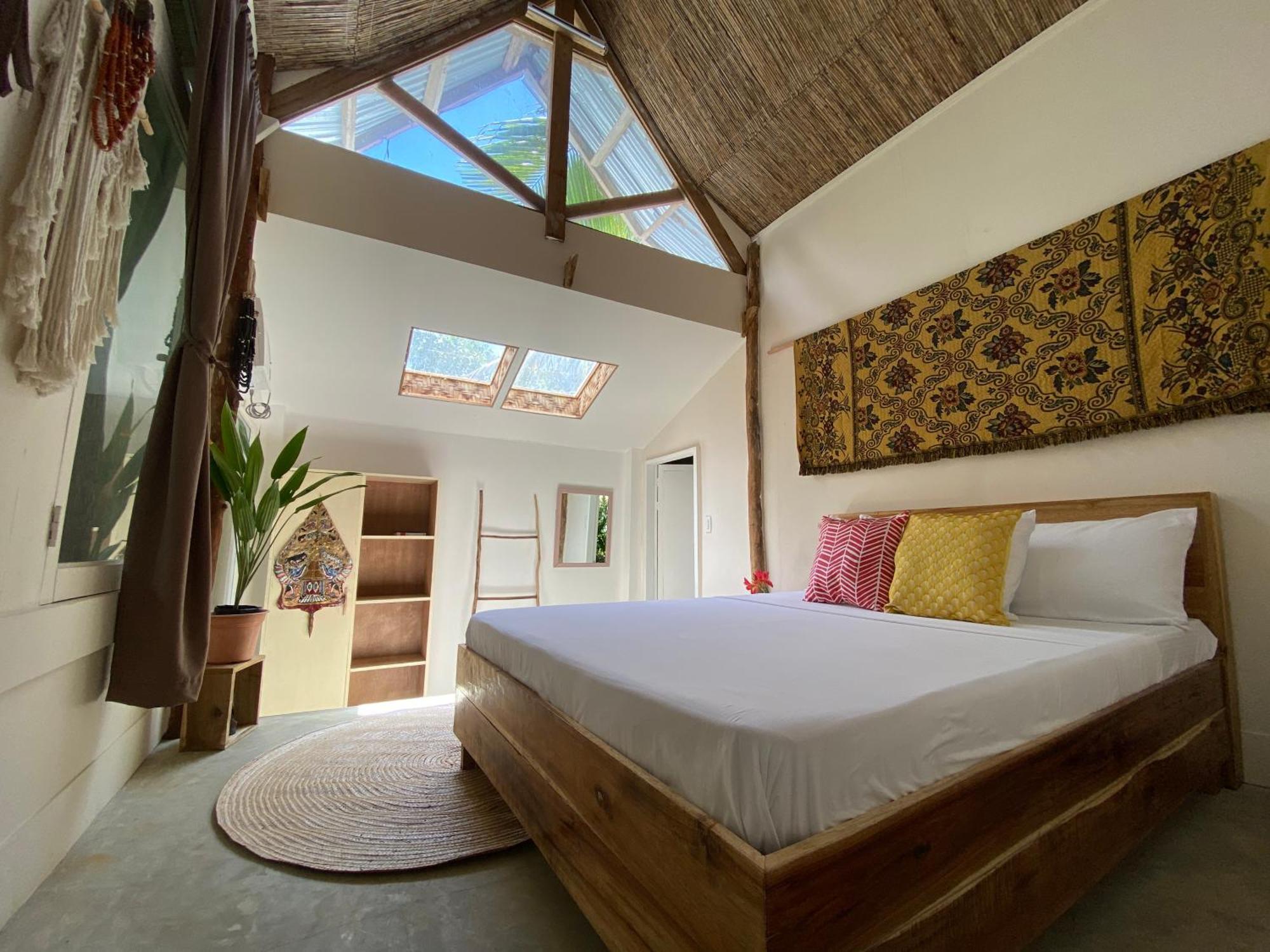 Zahara House Siargao Lägenhet Catangnan Exteriör bild